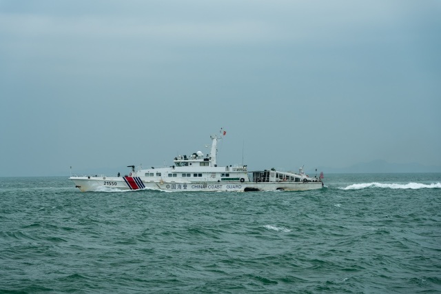 Κίνα: Οκτώ αγνοούμενοι μετά τη σύγκρουση φορτηγού πλοίου με αλιευτικό