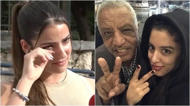 Silia Kapsis: Η εκπρόσωπος της Κύπρου στη Eurovision ξέσπασε σε κλάματα για τον θάνατο του πατέρα της Μαρίνας Σάττι