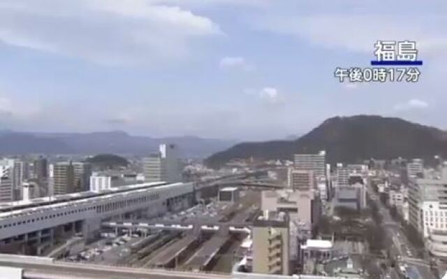 Σεισμός 6 Ρίχτερ στη βορειοανατολική Ιαπωνία