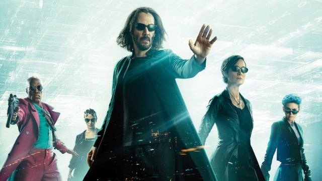 Matrix: Ετοιμάζεται νέα ταινία - Δεν έχουν ανακοινωθεί ακόμα οι πρωταγωνιστές