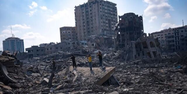 Γάζα: Ο ισραηλινός στρατός ανακοίνωσε τον θάνατο 4 στρατιωτών
