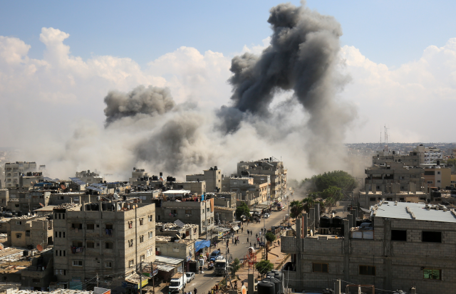 Μέση Ανατολή: Στο Κάιρο αύριο αντιπροσωπεία της Χαμάς για τη νέα εκεχειρία στη Γάζα