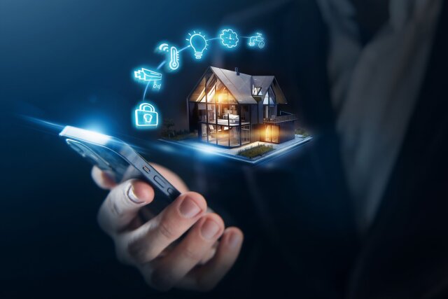 Smart Home: 5 βήματα για να αναβαθμίσεις το σπίτι σου το 2024