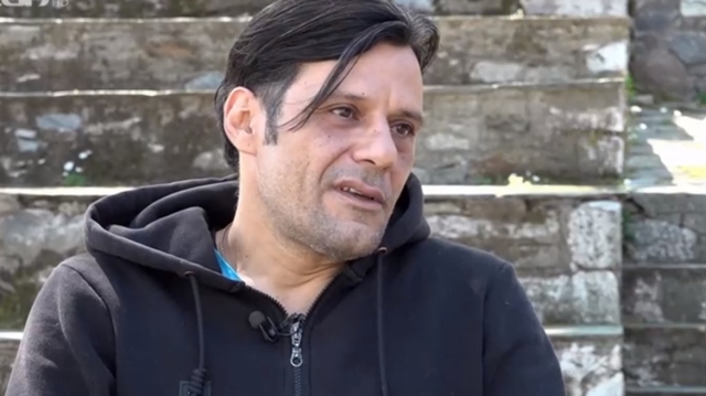 Γιώργος Σεϊταρίδης: Επιστρέφει στην υποκριτική μετά από 10 χρόνια - Η σπάνια εμφάνισή του