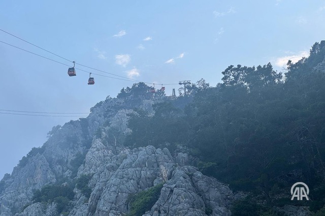 Τουρκία: Σώοι όλοι οι εγκλωβισμένοι μετά την επιχείρηση διάσωσης από το τελεφερίκ – Δείτε νέα συγκλονιστικά βίντεο