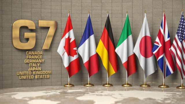 Μέση Ανατολή: Όχι νέα κλιμάκωση ζητά η G7 - Στο τραπέζι η χρησιμοποίηση «παγωμένων» ρωσικών κεφαλαίων υπέρ της Ουκρανίας