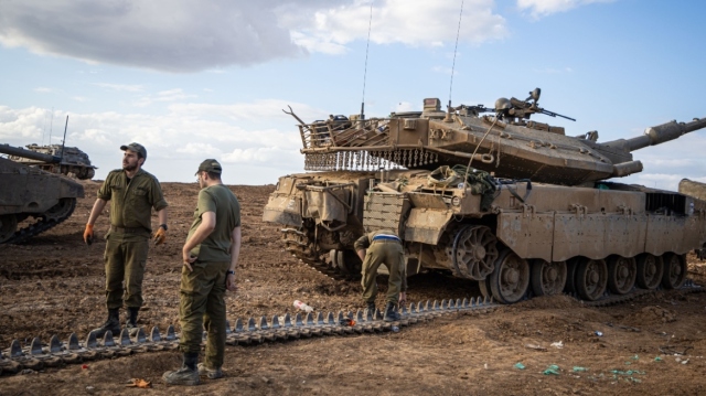 Ισραηλινός στρατός: Θα κάνουμε ό,τι χρειαστεί για να απαντήσουμε στο Ιράν