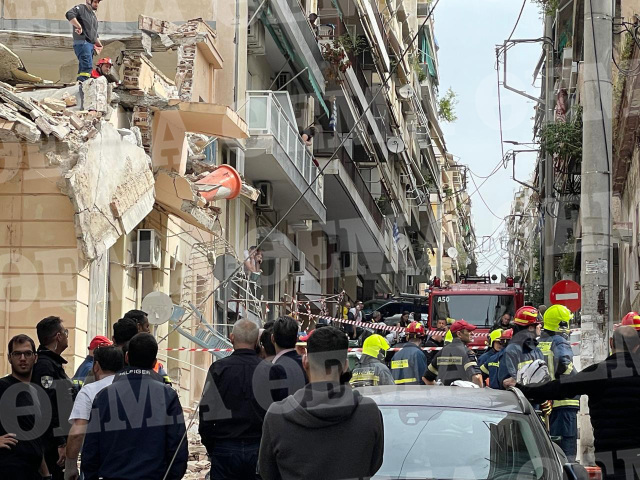 Πασαλιμάνι: «Έπεσε ο τοίχος και τον πλάκωσε» - Μαρτυρία για την τραγωδία με τον νεκρό αστυνομικό