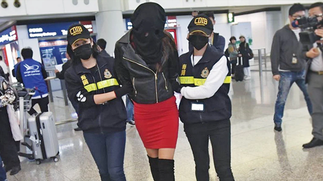 Η αθώωση της Ειρήνης Μελισσαροπούλου έγινε βιβλίο - Είχε συλληφθεί στο Χονγκ Κονγκ με 2,6 κιλά κοκαΐνης