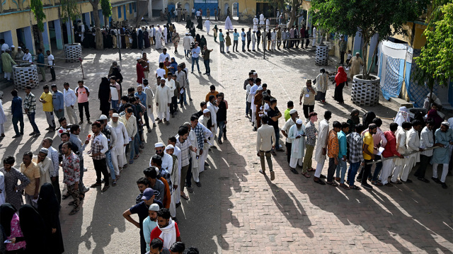 Εκλογές στην Ινδία: Στις κάλπες από σήμερα και μέχρι την 1η Ιουνίου 968 εκατομμύρια πολίτες της χώρας