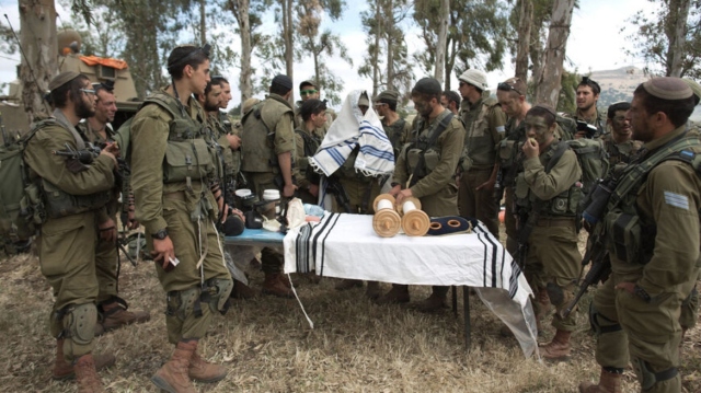 Ισραήλ – Netzah Yehuda: Τι είναι το τάγμα υπερορθόδοξων Εβραίων και γιατί κατηγορείται