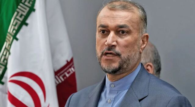 Ο ιρανός ΥΠΕΞ χαρακτηρίζει «λυπηρές» τις κυρώσεις της Ευρωπαϊκής Ένωσης 