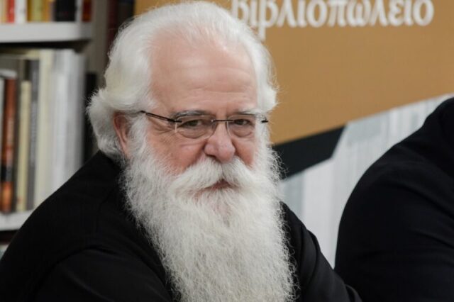 Μητροπολίτης Δημητριάδος Ιγνάτιος: Προκλητικός και απαράδεκτος ο Βελόπουλος, δεν θα έχει απήχηση η προτροπή του