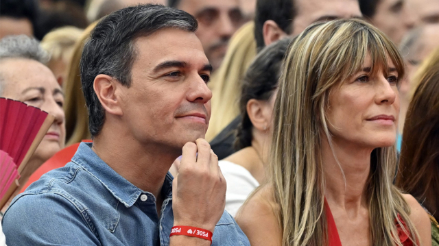 Ισπανία: Η εισαγγελία ζητεί να απορριφθεί η υπόθεση σε βάρος της συζύγου του Σάντσεθ