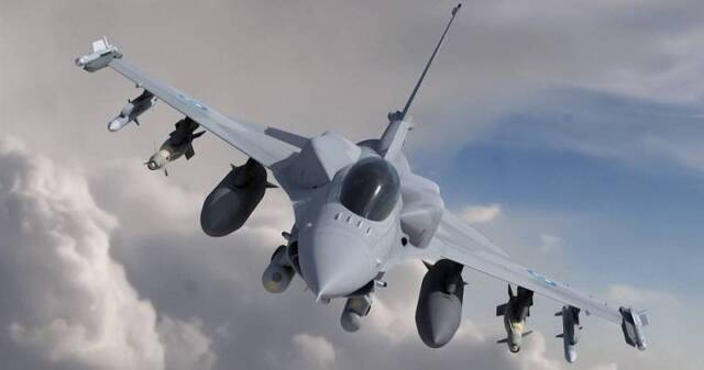 ΤΟ ΒΕΛΓΙΟ ΘΑ ΠΑΡΑΔΩΣΕΙ F-16 ΣΤΗΝ ΟΥΚΡΑΝΙΑ ΤΟ 2024