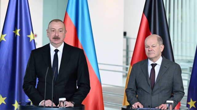 Γερμανία: Ο Σολτς προσφέρθηκε ως διαμεσολαβητής μεταξύ Αζερμπαϊτζάν και Αρμενίας