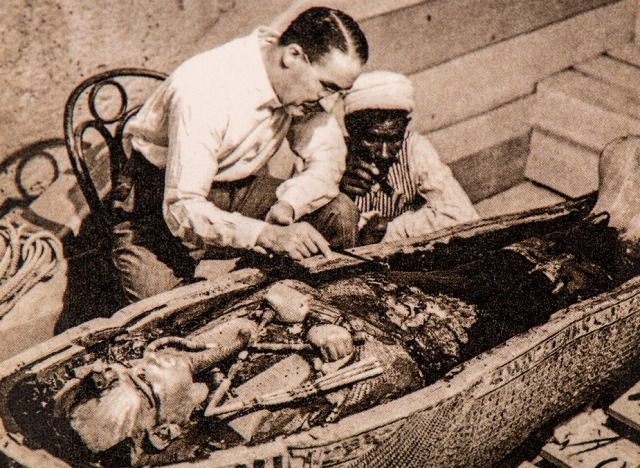 Επιστήμονας ανακάλυψε την αιτία της κατάρας του Τουταγχαμών - Γιατί πέθαναν όλοι όσοι άνοιξαν τον τάφο του