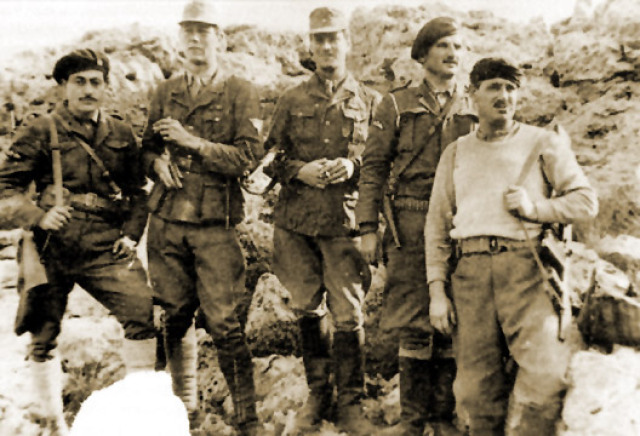 80 χρόνια από την απαγωγή του στρατηγού Κράιπε: Πώς Κρητικοί και Βρετανοί ταπείνωσαν τους Ναζί
