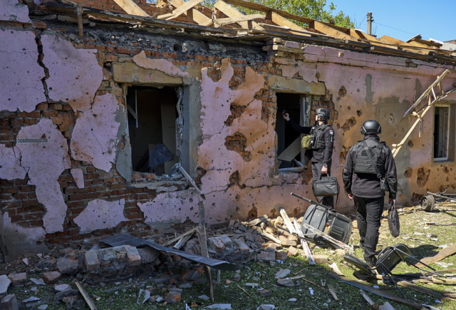 Πόλεμος στην Ουκρανία: Το Κίεβο αυξάνει τις δαπάνες για την απόκτηση drones