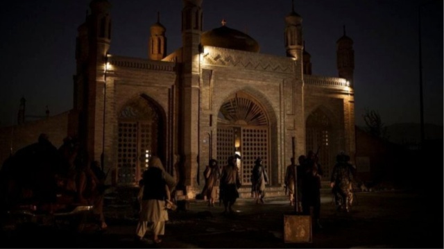 Αφγανιστάν: To Ισλαμικό Κράτος ανέλαβε την ευθύνη για την επίθεση σε τζαμί στην Χεράτ