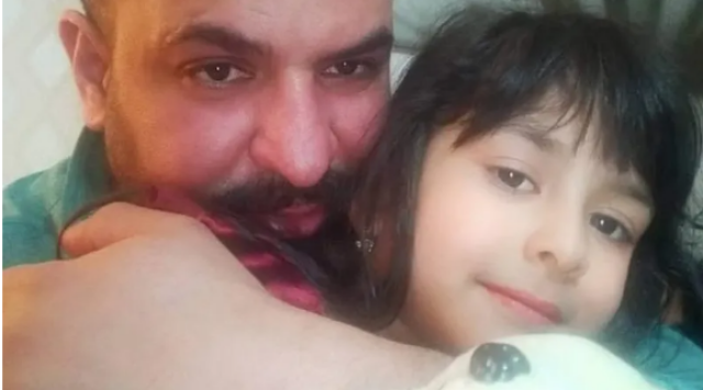 «Δεν θα συγχωρέσω ποτέ τον εαυτό μου»: Ραγίζει καρδιές ο Ιρακινός πατέρας που έχασε την 7χρονη κορούλα του στη Μάγχη