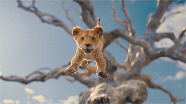 Mufasa - The Lion King: Τον Δεκέμβριο η πρεμιέρα της ταινίας