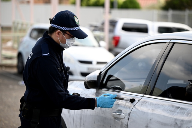 Αυστραλία: Επίθεση με μαχαίρι από 16χρονο – Εξουδετερώθηκε από αστυνομικούς