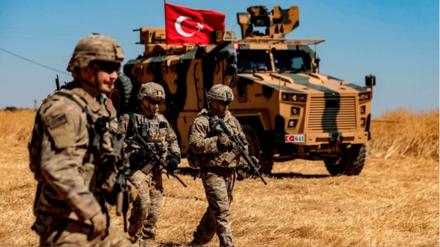 Η Τουρκία λέει πως σκότωσε 16 μέλη του PKK σε αεροπορικά πλήγματα στο βόρειο Ιράκ
