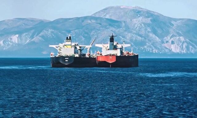 Οι NAVTEX έσπρωξαν νοτιότερα στο Μεσσηνιακό Κόλπο τα τάνκερ που μεταφέρουν το ρωσικό πετρέλαιο