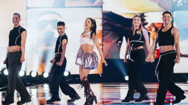 Eurovision 2024: Η φωτογραφία της Μαρίνας Σάττι στο Instagram μετά την εμφάνισή της στη σκηνή