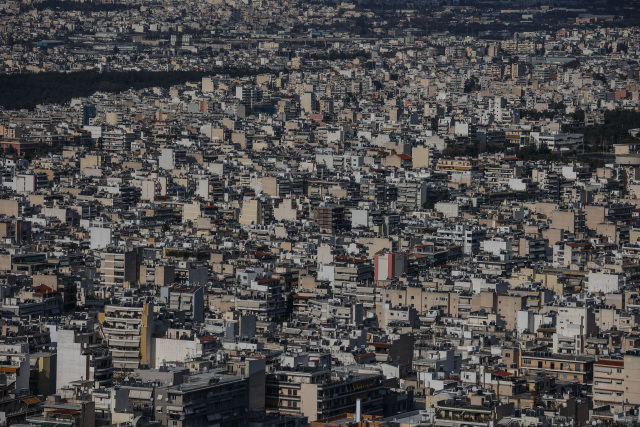 Δήμος Αθήνας: Όχι στα μπόνους για τα ύψη των οικοδομών αποφάσισε το δημοτικό συμβούλιο