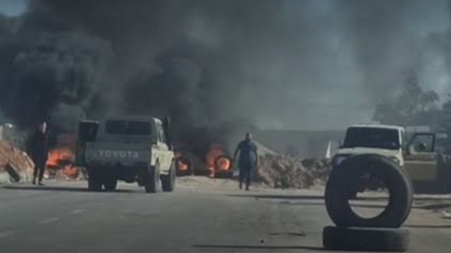 Νέες μάχες μεταξύ ένοπλων ομάδων στη δυτική Λιβύη