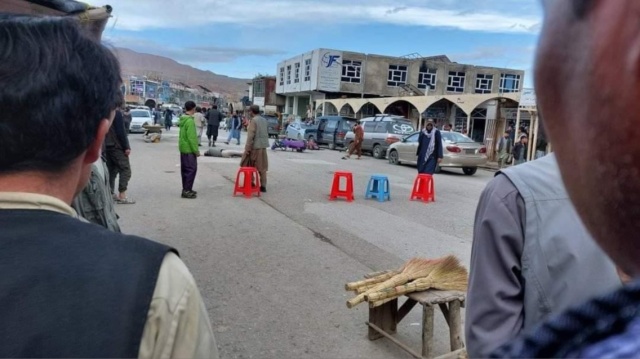 Έξι οι νεκροί στην επίθεση εναντίον ξένων τουριστών στο Αφγανιστάν  image