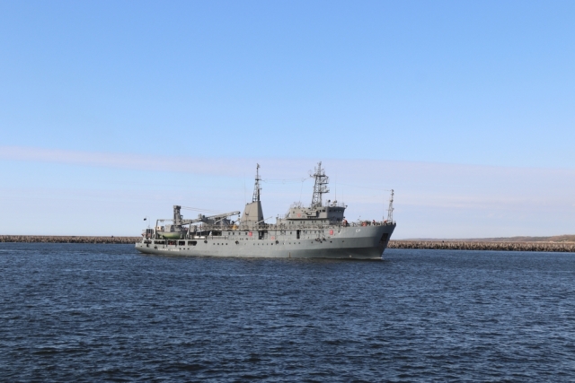 Το ρωσικό υπουργείο Άμυνας προτείνει αναθεώρηση των συνόρων στη Βαλτική Θάλασσα