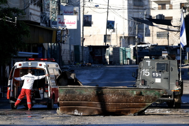 Ο Παγκόσμιος Οργανισμός Υγείας αποδοκιμάζει τη διακοπή της μεταφοράς ασθενών από τη Γάζα