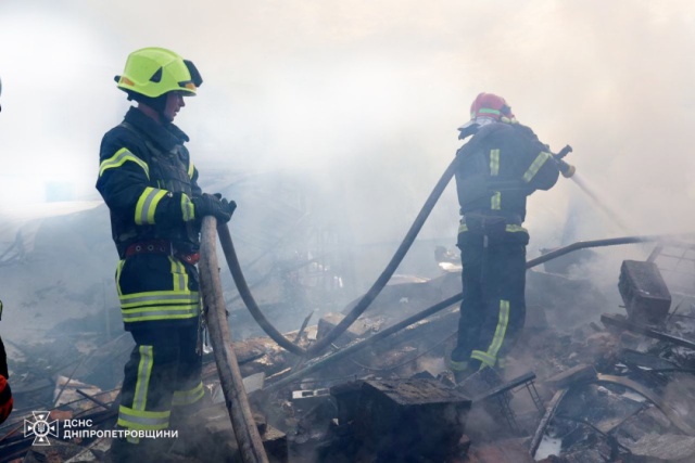 Πόλεμος στην Ουκρανία: Ρωσική πυραυλική επίθεση στο Ντνίπρο – Οκτώ τραυματίες, μεταξύ τους δύο παιδιά