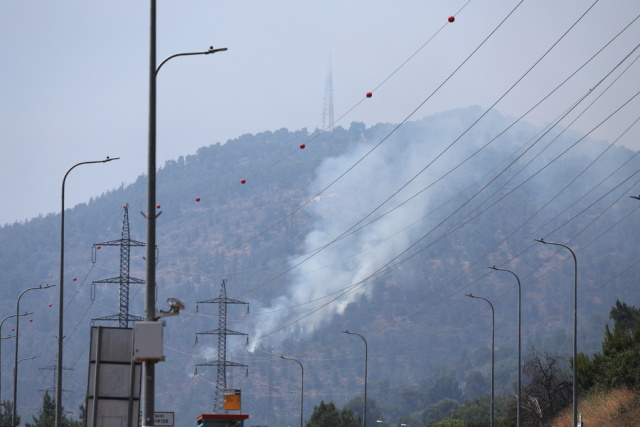 Χεζμπολάχ: Εκτοξεύσαμε ρουκέτες Falaq 2 κατά του Ισραήλ