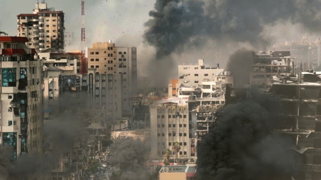 Μέση Ανατολή: Ισραηλινό νυχτερινό σφυροκόπημα σε καταυλισμούς στη Λωρίδα της Γάζας - Τρεις νεκροί και δεκάδες τραυματίες
