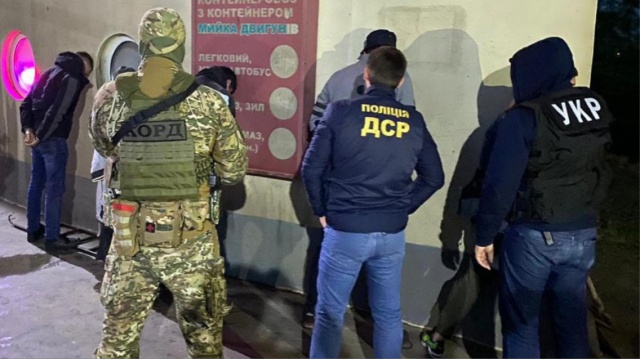 Πόλεμος στην Ουκρανία: 41 άνδρες συλλαμβάνονται καθώς αποπειρώνται να φύγουν από τη χώρα