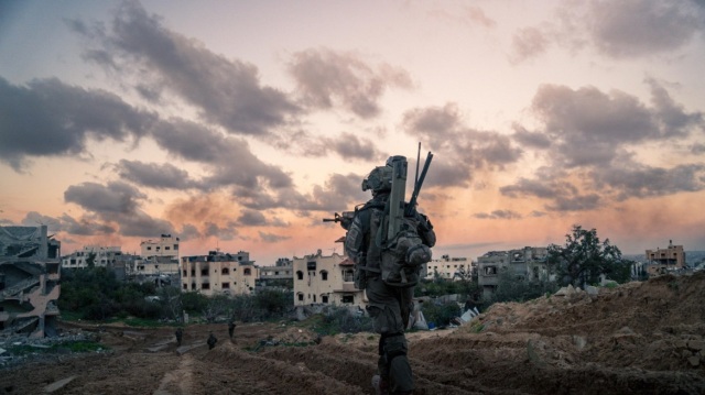 Πόλεμος στο Ισραήλ: Η Χαμάς δεν μπορεί να εξαλειφθεί, λέει ο εκπρόσωπος των IDF