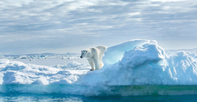 Καταψύχοντας ξανά τη γη – Το σχέδιο των ειδικών για τη διάσωση της Αρκτικής