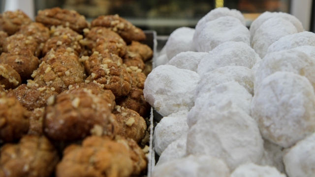 Taste Atlas: Τα 100 καλύτερα μπισκότα στον κόσμο - Τρία ελληνικά στην πρώτη 20άδα