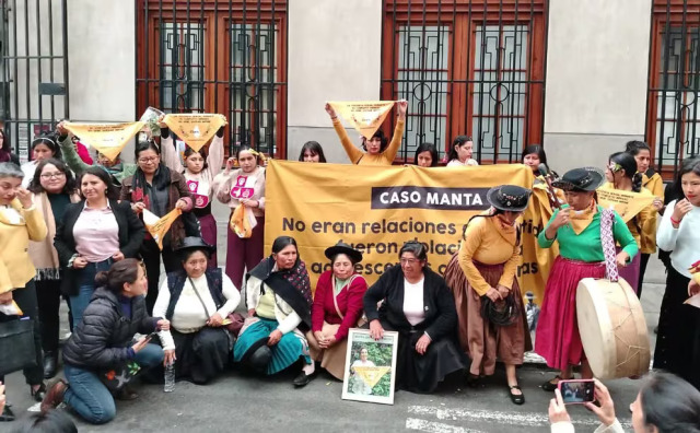 Περού: Δέκα απόστρατοι καταδικάστηκαν έπειτα από 40 χρόνια για συστηματικούς βιασμούς
