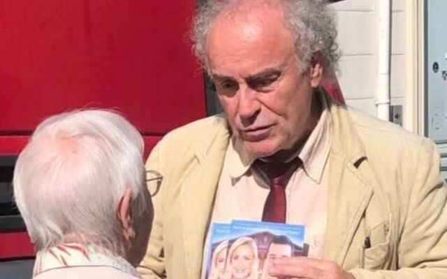 Γαλλία: Θύμα ξυλοδαρμού ακροδεξιός υποψήφιος που ζει με βηματοδότη