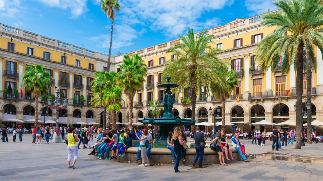 Βαρκελώνη: Θα έχει καταργήσει τελείως τη βραχυχρόνια μίσθωση για τουρίστες έως το 2028