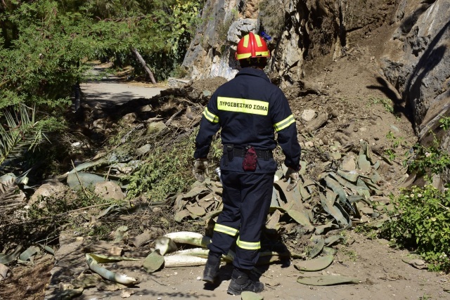 Χανιά: Νεκρός ο 67χρονος Γερμανός που είχε πάει για πεζοπορία στα Χανιά – Τον βρήκαν σε χαράδρα στο φαράγγι της Τρυπητής