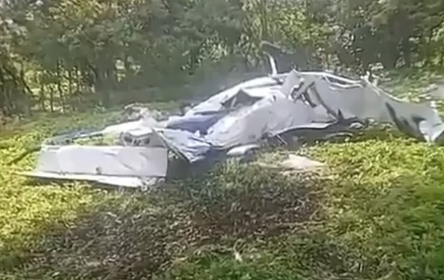Κολομβία: 56χρονος σκοτώθηκε σε συντριβή μικρού αεροσκάφους – Είχε επιζήσει σε άλλο αεροπορικό ατύχημα το 2021
