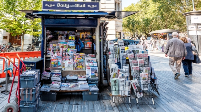 Βρετανία: Η εφημερίδα Sunday Times ανακοίνωσε πως υποστηρίζει το Εργατικό Κόμμα στις εκλογές της 4ης Ιουλίου