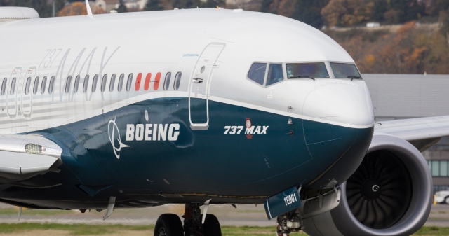 ΗΠΑ: Η Boeing συμφώνησε να αποδεχθεί την απάτη της στην έρευνα για τις μοιραίες συντριβές δύο αεροπλάνων 737 MAX