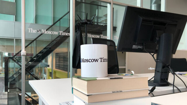 Ρωσία: Απαγορεύτηκαν οι Moscow Times